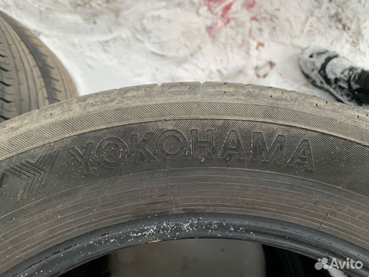 Yokohama Geolandar SUV G055E 225/55 R18 98H