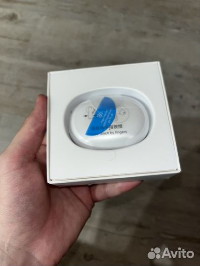Беспроводные наушники honor choice earbuds x5 pro