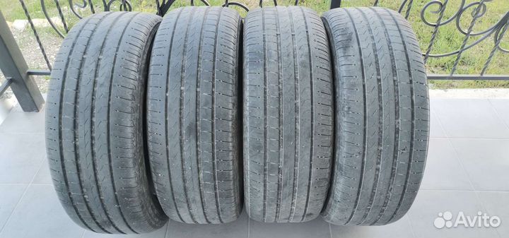 Pirelli Scorpion Verde 235/55 R19 105V
