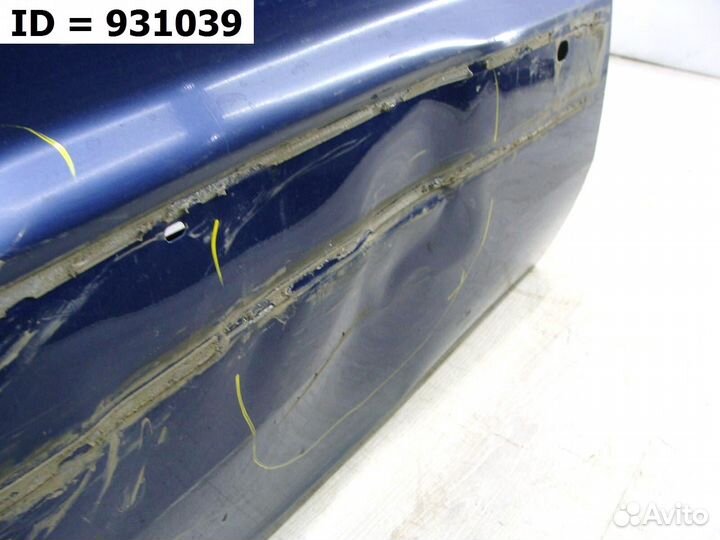 Дверь передняя левая Ford Fusion 2005-2012