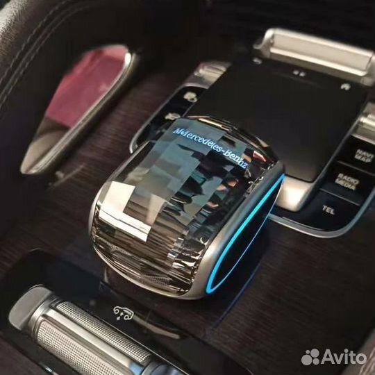 Хрустальный ручка на Mercedes-Benz W167 GLE GLS