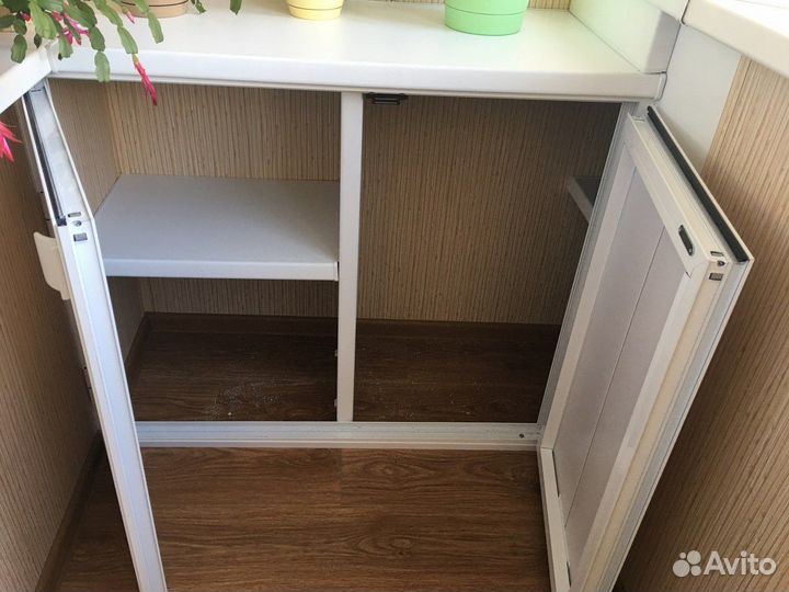 Тумба на балкон на заказ с доставкой