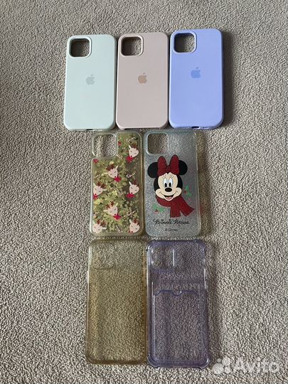 Чехол на iPhone 11,12,13,14