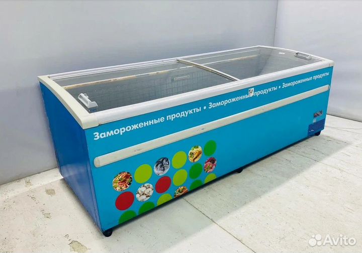 Ларь-бонета морозильная Levin artica 250 нт/ст зам