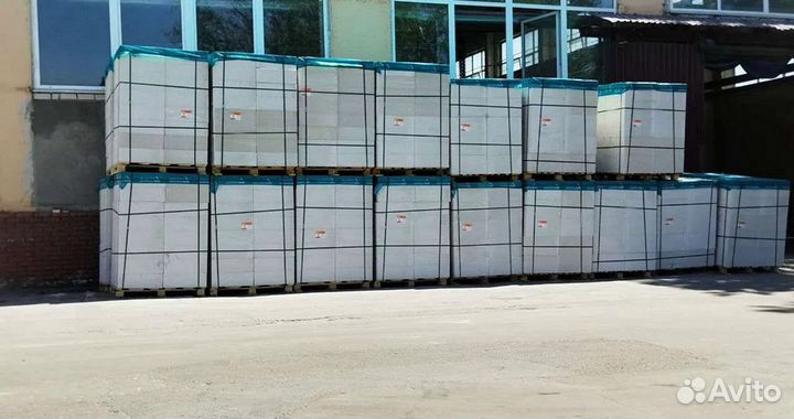 Пеноблоки, Газоблоки Вкблок