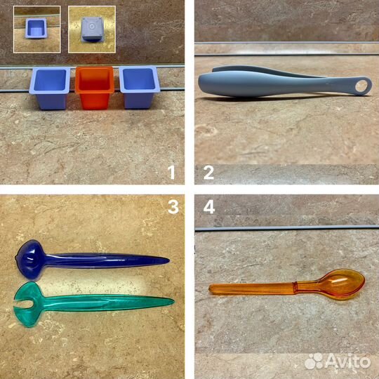 Посуда Tupperware. Новая и б/у