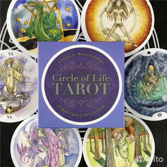 Таро Круг Жизни