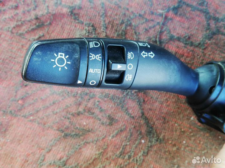 Переключатель подрулевой Киа Сид 3 CD