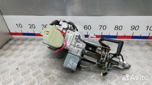 Электроусилитель руля renault megane 3 (ZAD19VK01)