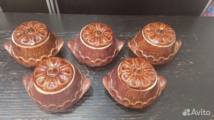 Горшок для запекания