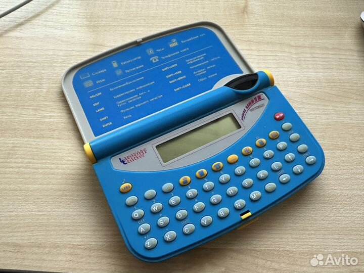 Детский переводчик Language Teacher ER-96ir