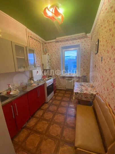 2-к. квартира, 50 м², 2/3 эт.