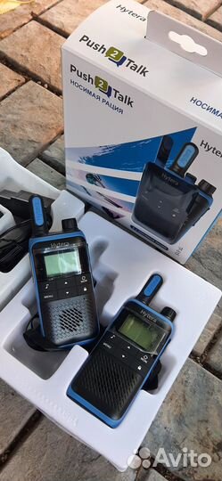 Рация Hytera TF-515