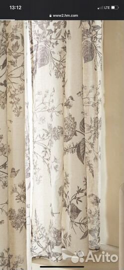 Шторы тюль гардины