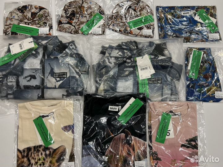 Детские вещи для Юлии