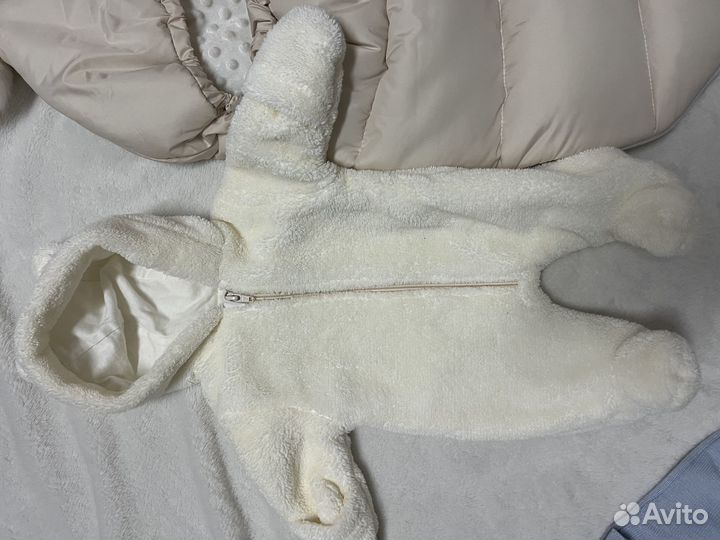 Набор на выписку для мальчика