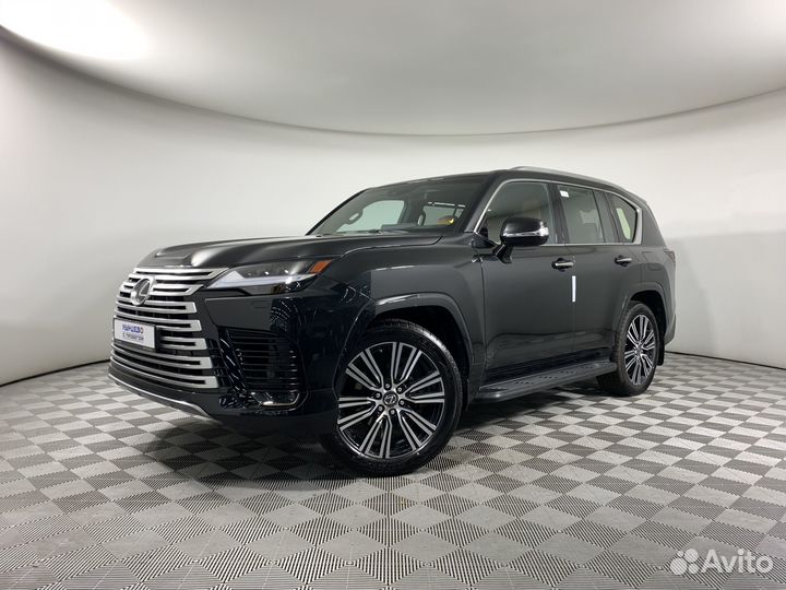 Lexus LX 3.5 AT, 2023, 50 км