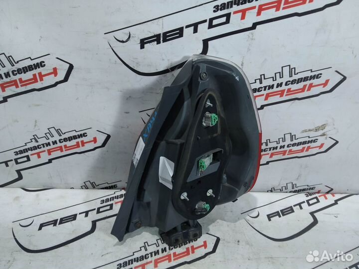 Фонарь honda FIT GD1 GD2 GD3 GD4 4995 светлый 2 мо