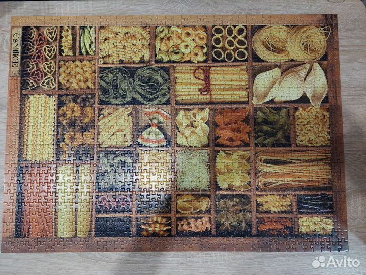 Пазлы Educa, Ravensburger