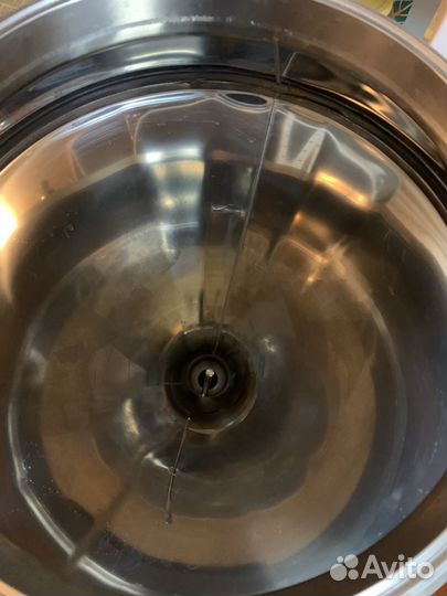 Цкт 50 литров Доктор Губер