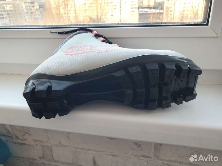 Лыжные ботинки nordway 36 NNN