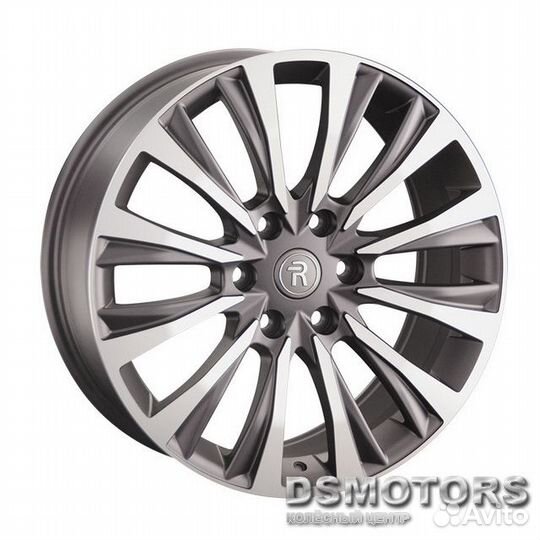 Диски Toyota TY399 8/20 6x139.7 ET60 d95.1 mgmf