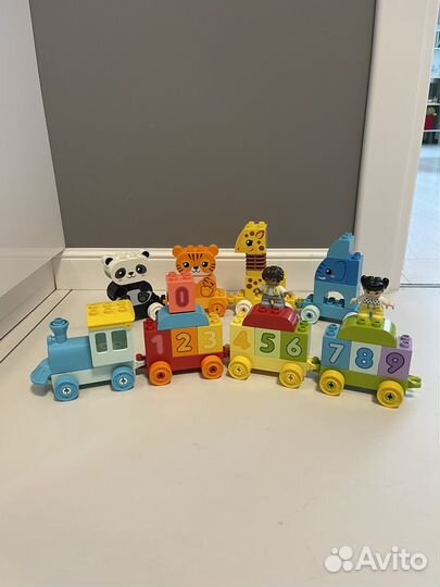 Lego duplo