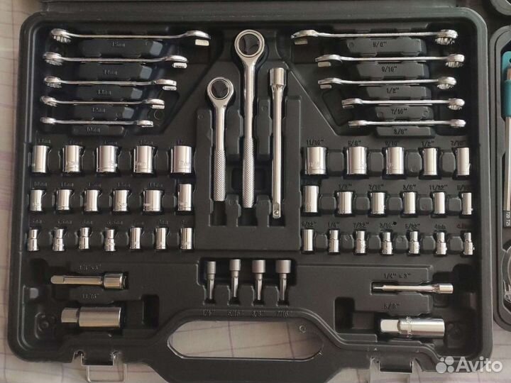 Набор инструментов ключей Bort