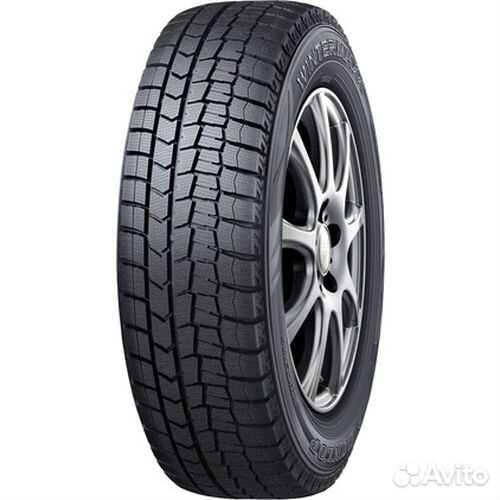 Dunlop Winter Maxx WM02 205/65 R16 95T