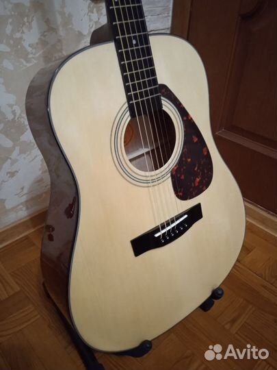 Гитара Yamaha F-600, новая
