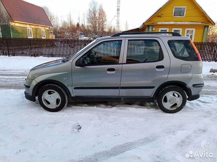 Suzuki Ignis 1.3 МТ, 2003, 250 000 км