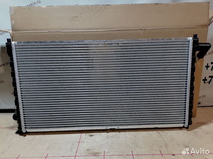 Радиатор охлаждения chery Bonus, Very