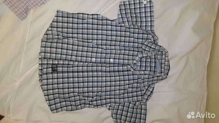 Рубашка для мальчика