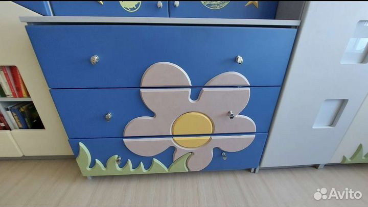 Мебель в детскую комнату