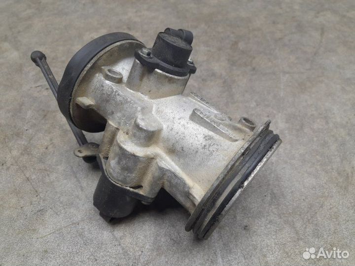 Дросельная заслонка Renault Logan 1.4 K7J710 2007