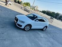 Audi Q3 2.0 AMT, 2014, 133 000 км, с пробегом, цена 1 625 000 руб.