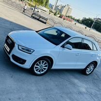 Audi Q3 2.0 AMT, 2014, 133 000 км, с пробегом, цена 1 625 000 руб.