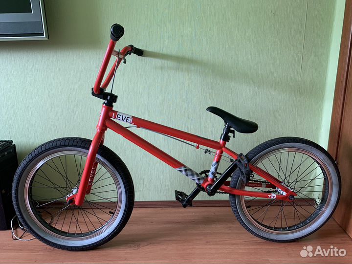 BMX велосипед