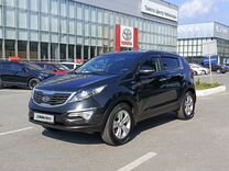 Kia Sportage 2.0 MT, 2010, 294 954 км, с пробегом, цена 1 041 600 руб.