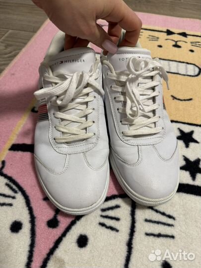 Tommy hilfiger кеды 45