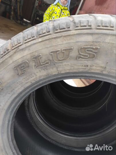 GT Radial Savero A/T Plus 65 R17