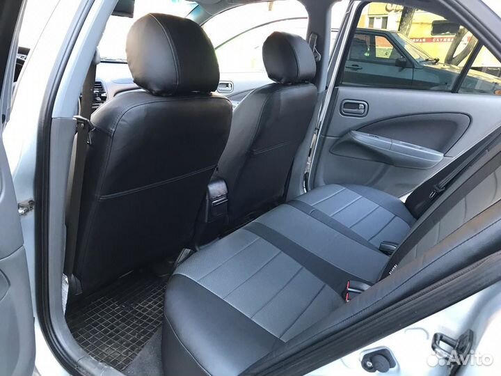 Чехлы Ниссан Альмера Классик