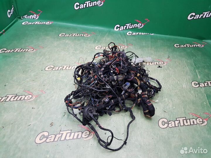Проводка салона Bmw 3 E46 M54B30 2001