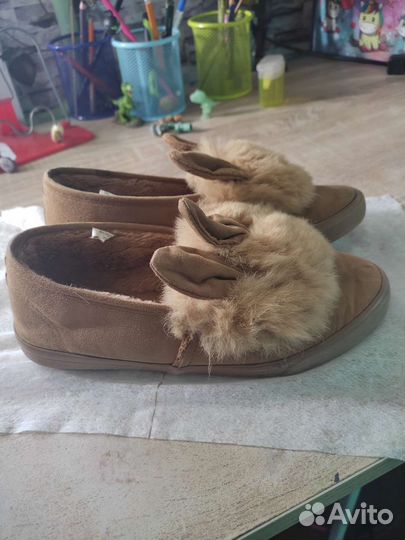 Туфли (тапули )