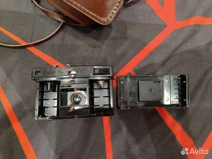 Фотоаппарат Смена