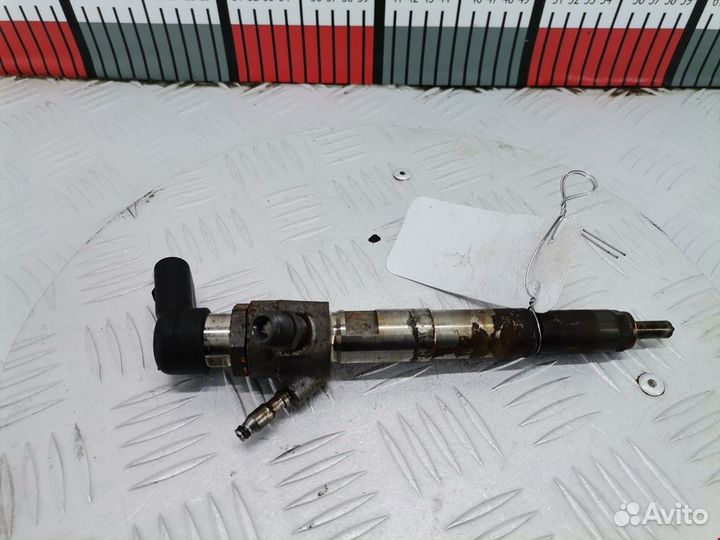 Форсунка Renault Megane 2 рест. 2009 166006212R