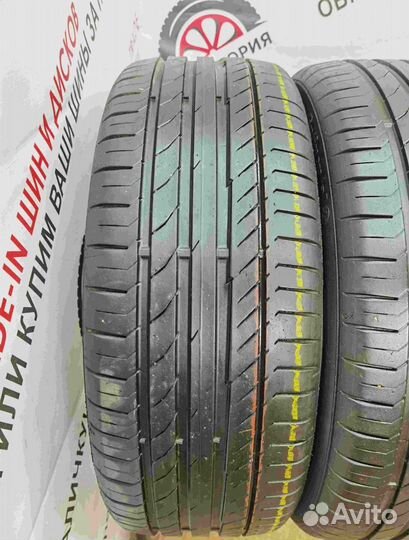 Continental ContiSportContact 5 235/45 R19 99V