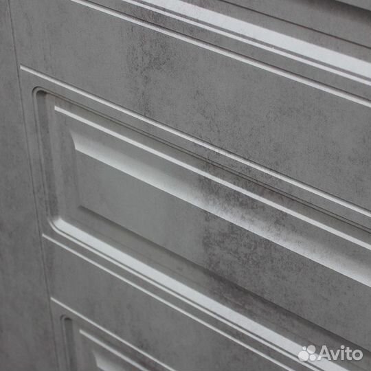 Дверь входная утепленная в квартиру Лира