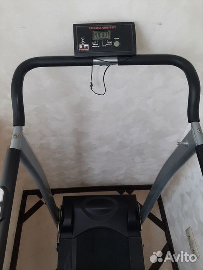 Тренажер беговая дорожка бу