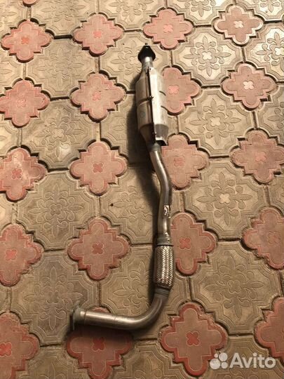 Катализатор Daewoo Matiz